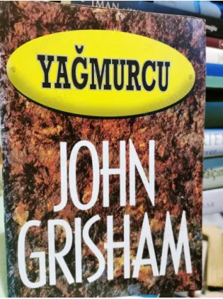 Yağmurcu (The Rainmaker)