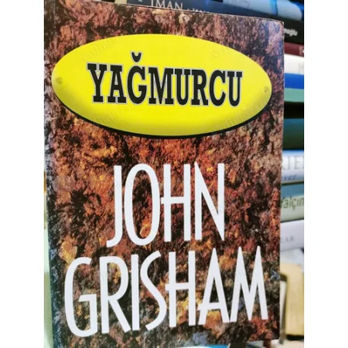 Yağmurcu (The Rainmaker)