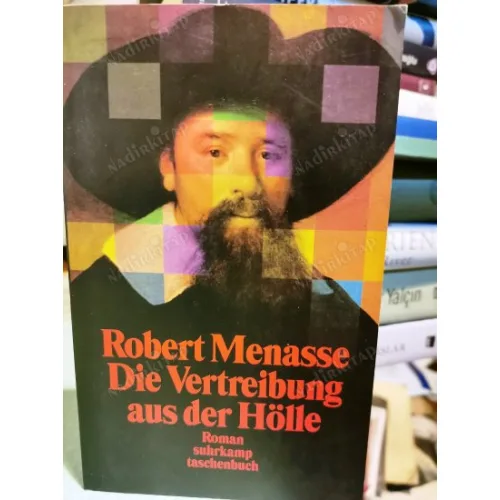 Die vertreibung aus der Hölle