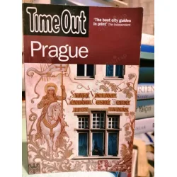 Time Out * Prague (Best city guides) Time Out * Prague (Best city guides)
