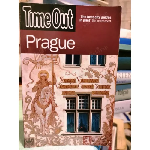 Time Out * Prague (Best city guides)