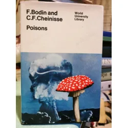 Poisons * HardCover Poisons * HardCover