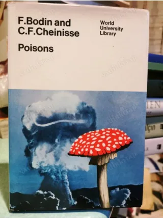 Poisons * HardCover