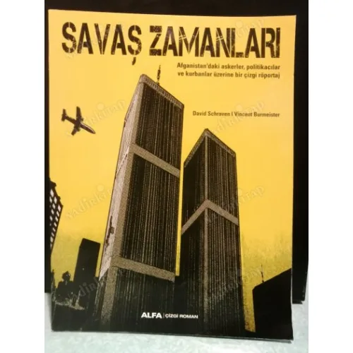 Savaş Zamanları / Afganistan