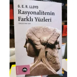 Rasyonalitenin Farklı Yüzleri / Antik ve Modern Kültürlerarası Araştırmalar
