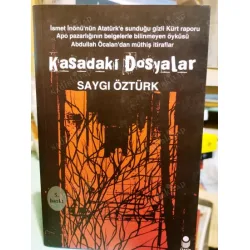 Kasadaki Dosyalar Kasadaki Dosyalar