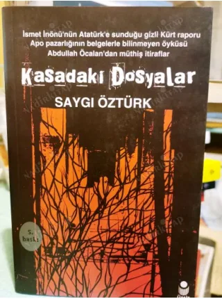 Kasadaki Dosyalar