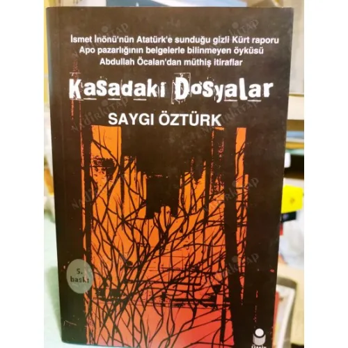 Kasadaki Dosyalar