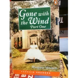 Gone With The Wind / Part One - Two TAKIM SET TAM (Level 4 Intermediate, Okuma) Gone With The Wind / Part One - Two TAKIM SET TAM (Level 4 Intermediate, Okuma)