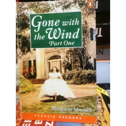 Gone With The Wind / Part One - Two TAKIM SET TAM (Level 4 Intermediate, Okuma)