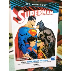 DC Rebirth Superman Cilt 2 - Süper Oğul