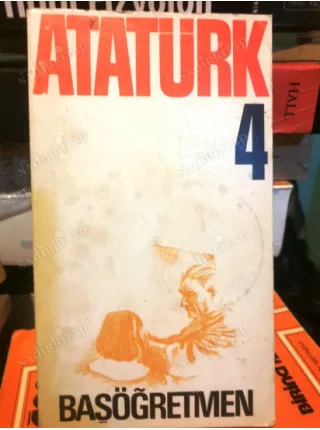 Atatürk 4 Başöğretmen