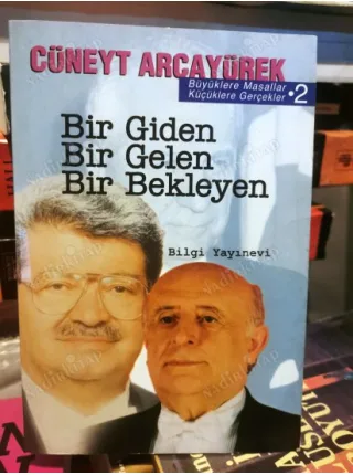 Bir Giden Bir Gelen Bir Bekleyen // Büyüklere Masallar Küçüklere Gerçekler 2