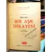 Bir Aşk Hikayesi (Ciltli, Altın Kalem, Klasik Romanlar)