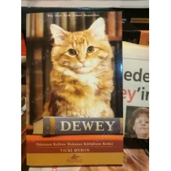 Dewey - Dünyanın Kalbine Dokunan Kütüphane Kedisi (Roman Boy, Konu hakkında Özel Gazete kupürleri ) Dewey - Dünyanın Kalbine Dokunan Kütüphane Kedisi (Roman Boy, Konu hakkında Özel Gazete kupürleri )
