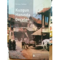 Kuzgun Hanında Geceler (Bulgar Hikayeleri)