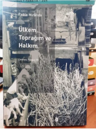 Ülkem Toprağım ve Halkım (Ekvador)