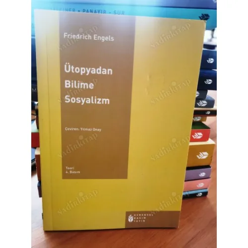Ütopyadan Bilime Sosyalizm