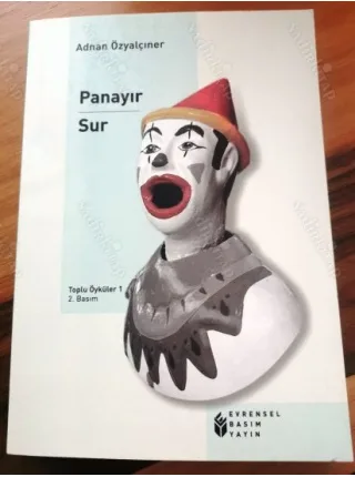 Panayır / Sur * Toplu Öyküler C1