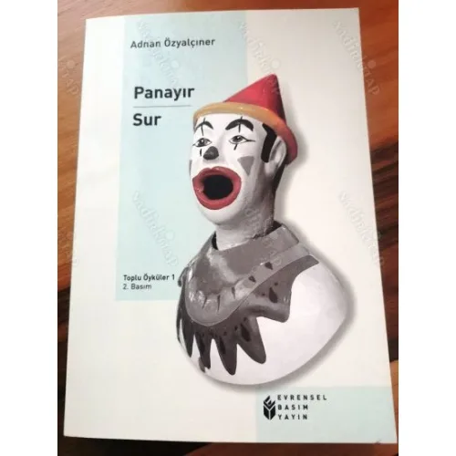 Panayır / Sur * Toplu Öyküler C1