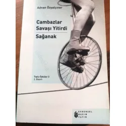 Cambazlar Savaşı Yitirdi / Sağanak * Toplu Öyküler C3 Cambazlar Savaşı Yitirdi / Sağanak * Toplu Öyküler C3