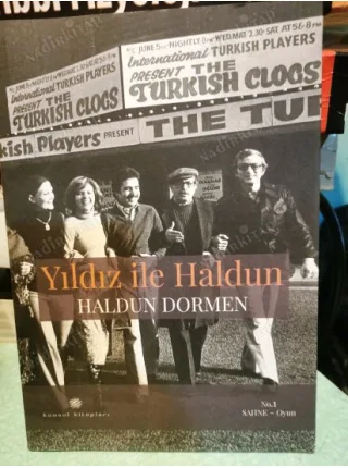Yıldız İle Haldun