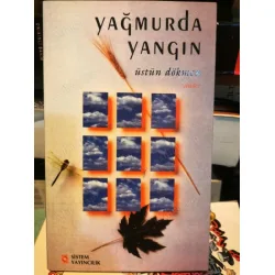 Yağmurda Yangın Yağmurda Yangın