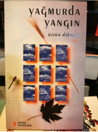 Yağmurda Yangın