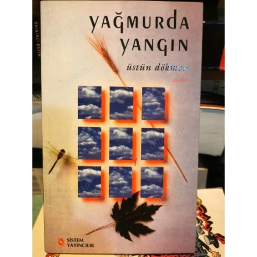 Yağmurda Yangın
