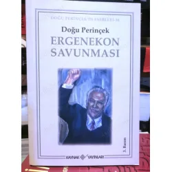 Ergenekon Savunması Ergenekon Savunması