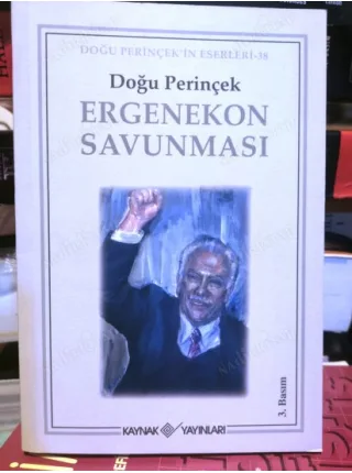 Ergenekon Savunması