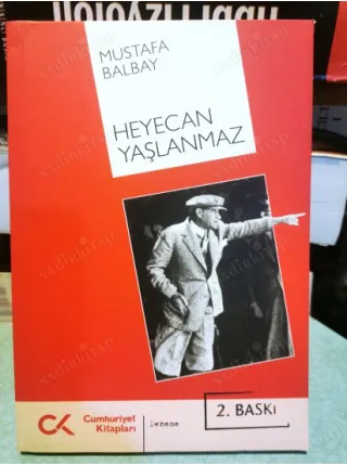 Heyecan Yaşlanmaz