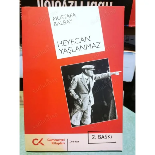 Heyecan Yaşlanmaz