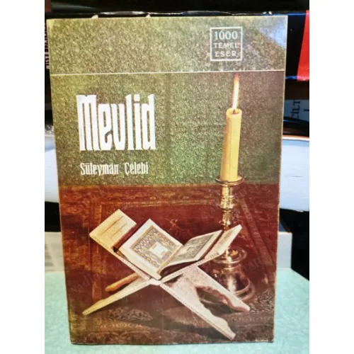 Mevlid (Vesilet - Ün - Necat)