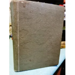 Türkçe - İngilizce Yeni Lugat New Turkish Inglish Dictionary 25000 Kelimeyi muhtevidir - 1932 Türkçe - İngilizce Yeni Lugat New Turkish Inglish Dictionary 25000 Kelimeyi muhtevidir - 1932
