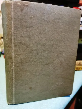 Türkçe - İngilizce Yeni Lugat New Turkish Inglish Dictionary 25000 Kelimeyi muhtevidir - 1932