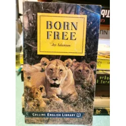 Born Free / Collins Level 3