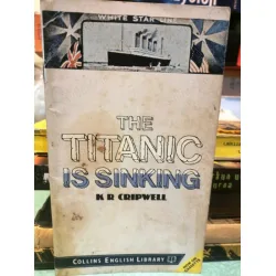 Titanic is Sinking / Collins Level 2 Titanic is Sinking / Collins Level 2