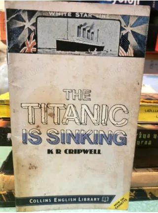 Titanic is Sinking / Collins Level 2
