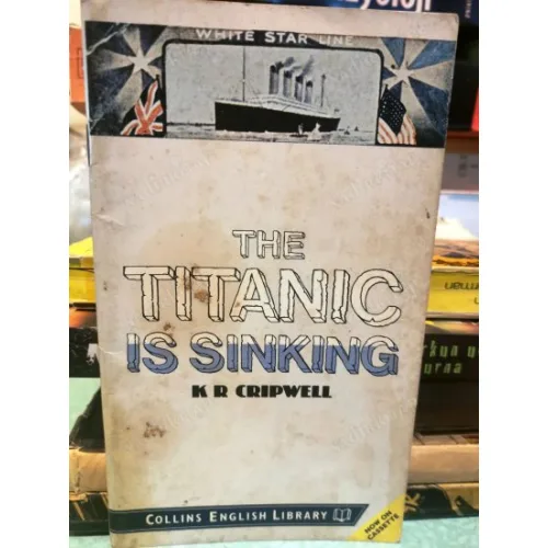 Titanic is Sinking / Collins Level 2