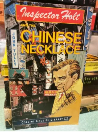 Chinese Necklace - Inspector Holt / Collins Level 1