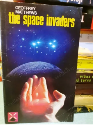 The Space Invaders / Heinemann Intermediate