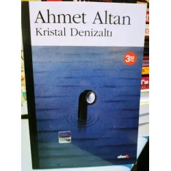 Kristal Denizaltı Kristal Denizaltı