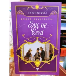 Suç ve Ceza / Dünya Klasikleri