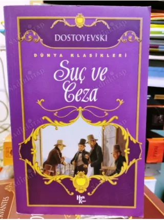 Suç ve Ceza / Dünya Klasikleri