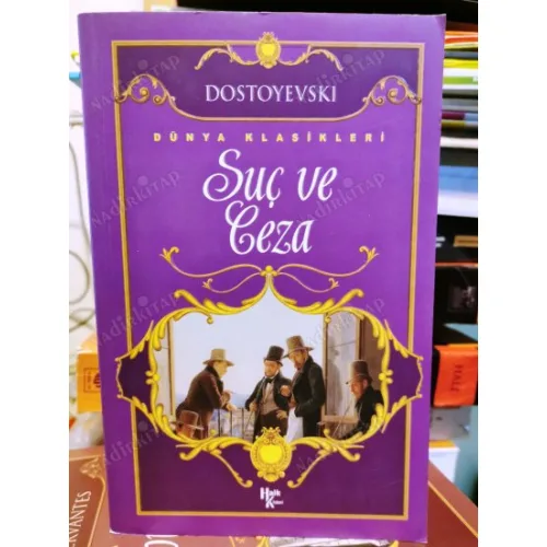 Suç ve Ceza / Dünya Klasikleri