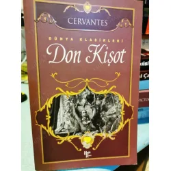 Don Kişot / Dünya Klasikleri