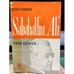 Yeni Dünya Yeni Dünya