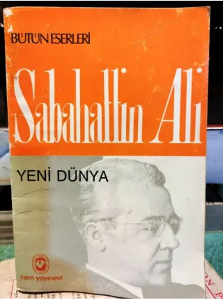 Yeni Dünya