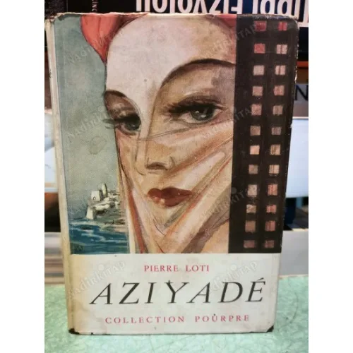 AZIYADE // Collection Pourpre